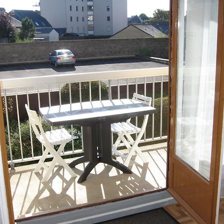 T2-300M Plage-L'Estacade- St Enogat A Dinard Eksteriør billede