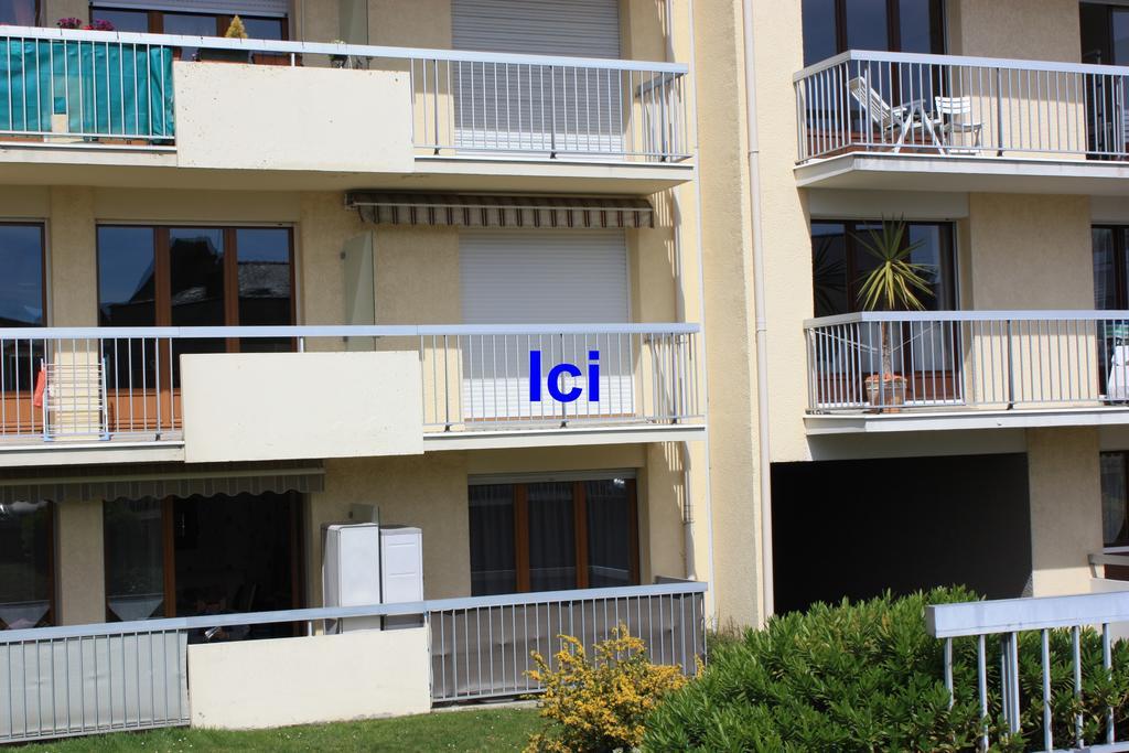 T2-300M Plage-L'Estacade- St Enogat A Dinard Eksteriør billede